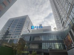 兰州中天健环球广场隔声罩