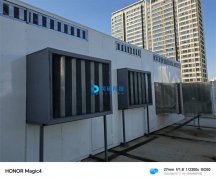 兰州吾悦广场隔声罩