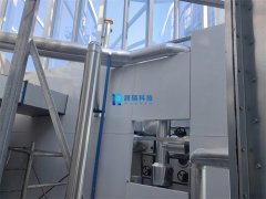 南飞宏新风机组隔声罩