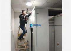 中铁新城2#变电室变压器隔声罩